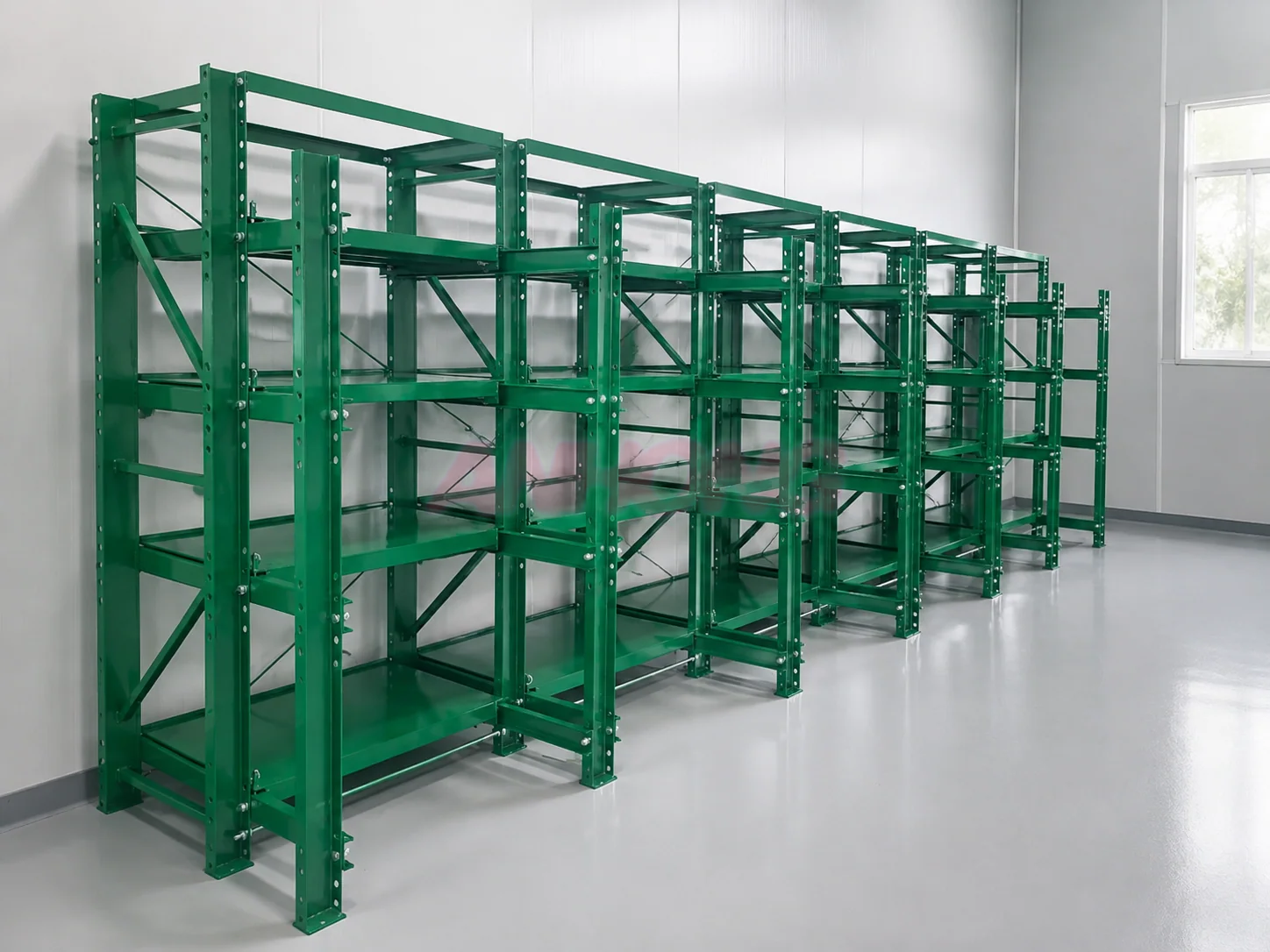 Tooling room storage